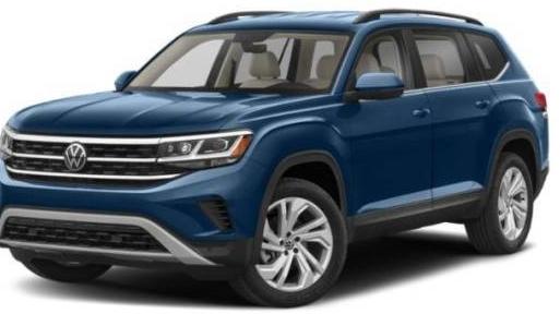 VOLKSWAGEN ATLAS 4MOTION 2023 1V2KP2CA2PC511415 image